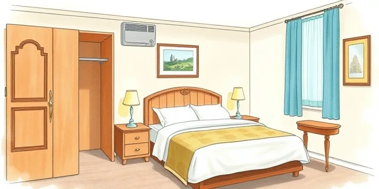 Otel Odasi Guvenlik Rehber