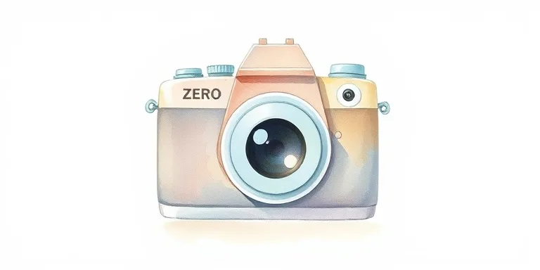 Zero Day Kamera