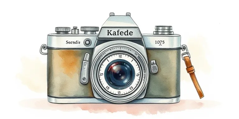 Restorant Kafede Kamera
