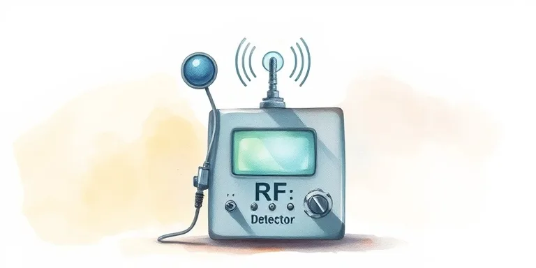 Rf Dedektoru Nedir?