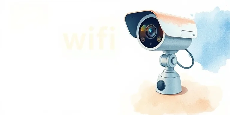 Wifi Tarama Kamera Bulma